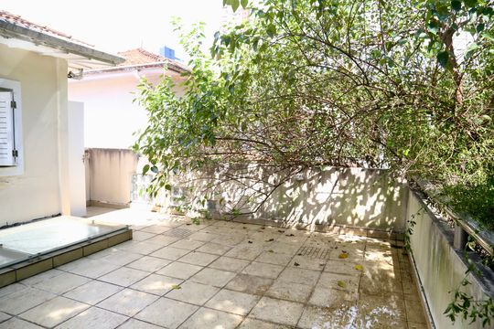 Varanda Quarto 2 de casa à venda com 3 quartos, 250m² em Brooklin, São Paulo