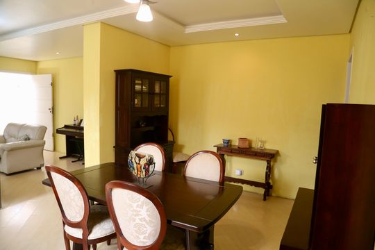Sala de casa à venda com 3 quartos, 250m² em Brooklin, São Paulo