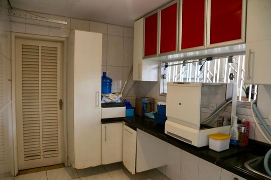 Área de Serviço de casa à venda com 3 quartos, 250m² em Brooklin, São Paulo