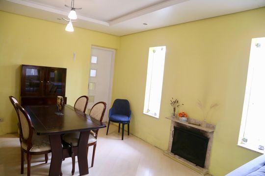 Sala de casa à venda com 3 quartos, 250m² em Brooklin, São Paulo