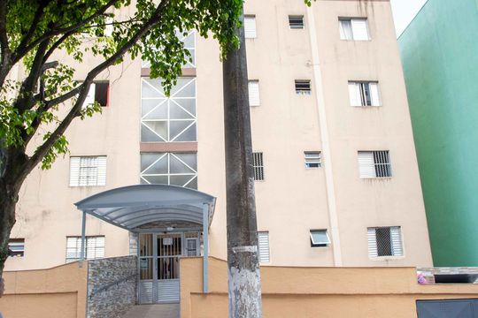 Fachada do Prédio de apartamento à venda com 2 quartos, 60m² em Conceição, Diadema