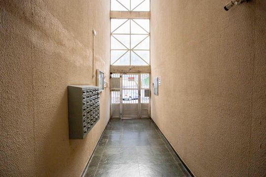 Hall de entrada de apartamento à venda com 2 quartos, 60m² em Conceição, Diadema
