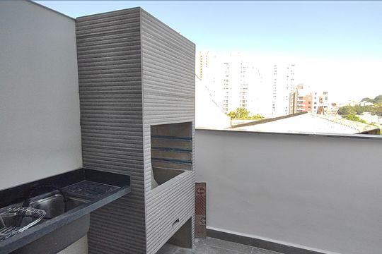 Quintal de casa à venda com 2 quartos, 170m² em Boa Vista, São Caetano do Sul