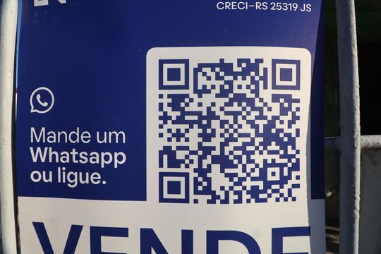 Qrcode de casa à venda com 5 quartos, 90m² em Estância Velha, Canoas
