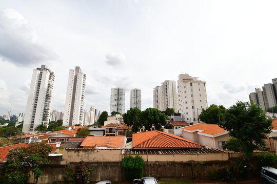 Quarto 2 - Vista de apartamento para alugar com 2 quartos, 60m² em Taquaral, Campinas