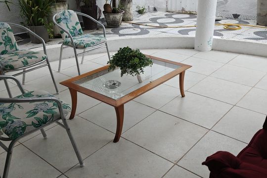 Entrada de casa para alugar com 3 quartos, 300m² em Jardim Placaford, Salvador
