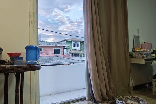 Varanda de casa para alugar com 3 quartos, 300m² em Jardim Placaford, Salvador