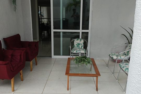Entrada de casa para alugar com 3 quartos, 300m² em Jardim Placaford, Salvador