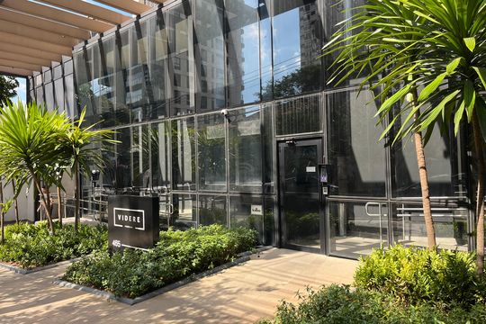Fachada do Prédio de apartamento para alugar com 3 quartos, 140m² em Água Branca, São Paulo