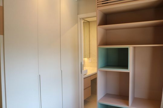 Quarto 2 de apartamento para alugar com 3 quartos, 140m² em Água Branca, São Paulo