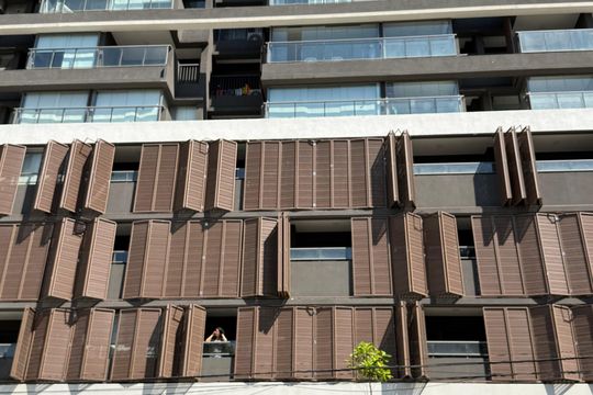 Fachada de kitnet/studio para alugar com 1 quarto, 31m² em Higienópolis, São Paulo
