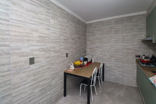 Cozinha de casa à venda com 2 quartos, 73m² em Jardim Modelo, São Paulo