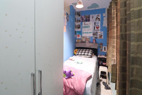 Quarto 1 de casa à venda com 2 quartos, 73m² em Jardim Modelo, São Paulo