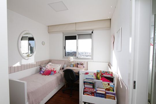 Suíte de apartamento à venda com 4 quartos, 154m² em Belvedere, Belo Horizonte