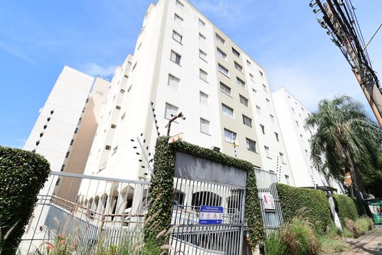 Fachada do Prédio de apartamento à venda com 3 quartos, 90m² em Jardim Flamboyant, Campinas