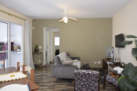 Apartamento para alugar com 2 quartos, 82m² em Jardim Branca Flor, Embu das Artes