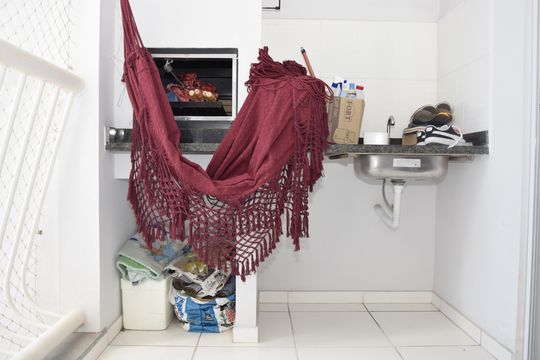 Apartamento para alugar com 2 quartos, 82m² em Jardim Branca Flor, Embu das Artes