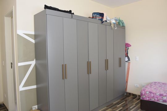 Apartamento para alugar com 2 quartos, 82m² em Jardim Branca Flor, Embu das Artes