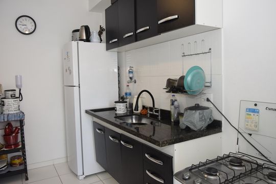 Apartamento para alugar com 2 quartos, 82m² em Jardim Branca Flor, Embu das Artes