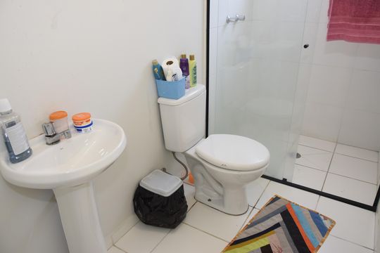 Apartamento para alugar com 2 quartos, 82m² em Jardim Branca Flor, Embu das Artes
