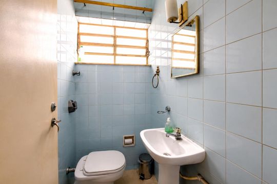Banheiro de casa à venda com 3 quartos, 224m² em Água Fria, São Paulo