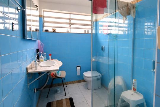 Banheiro de casa à venda com 3 quartos, 224m² em Água Fria, São Paulo