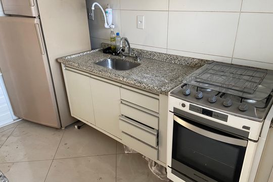 Apartamento à venda com 2 quartos, 55m² em Cidade São Francisco, São Paulo