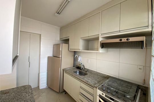 Apartamento à venda com 2 quartos, 55m² em Cidade São Francisco, São Paulo