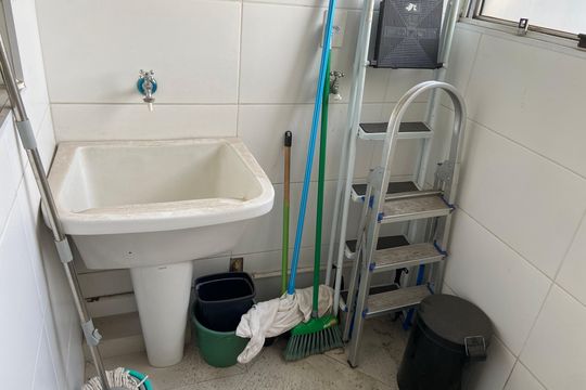 Apartamento à venda com 2 quartos, 55m² em Cidade São Francisco, São Paulo