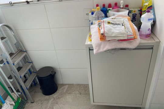 Apartamento à venda com 2 quartos, 55m² em Cidade São Francisco, São Paulo
