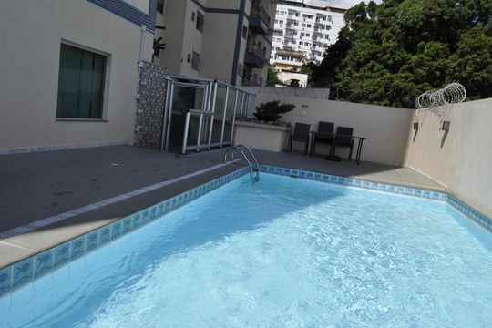 Apartamento à venda com 2 quartos, 73m² em Méier, Rio de Janeiro