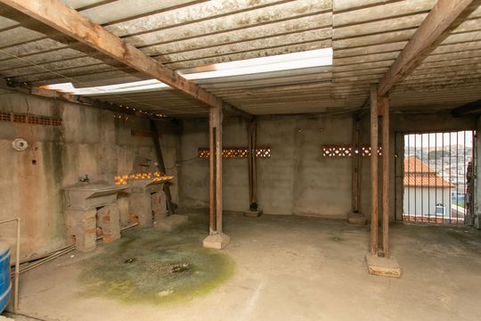 Área de Serviço - Tanque de casa à venda com 7 quartos, 271m² em Guaianases, São Paulo