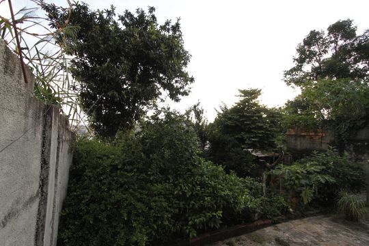 Quintal de casa à venda com 3 quartos, 400m² em Lagoinha, Belo Horizonte