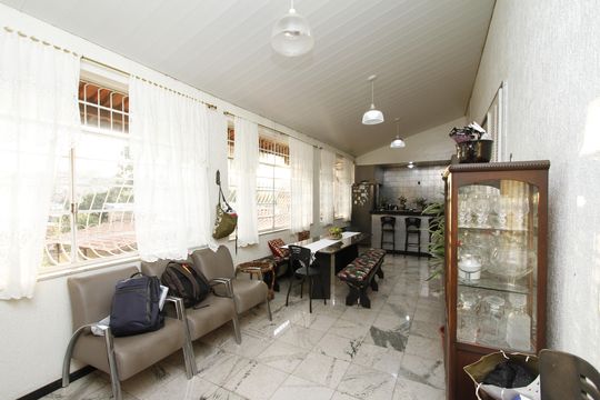 Cozinha de casa à venda com 3 quartos, 400m² em Lagoinha, Belo Horizonte