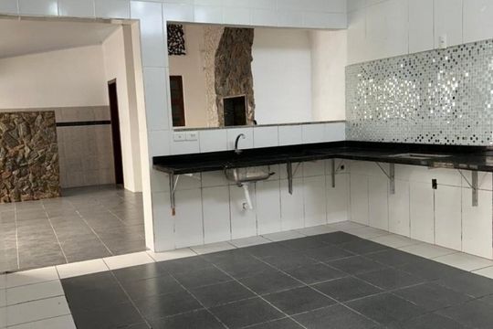 Cozinha de casa à venda com 5 quartos, 252m² em Harmonia, Canoas