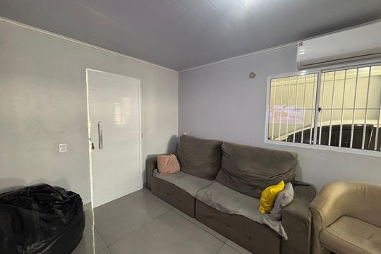 Sala de casa à venda com 2 quartos, 138m² em Feitoria, São Leopoldo