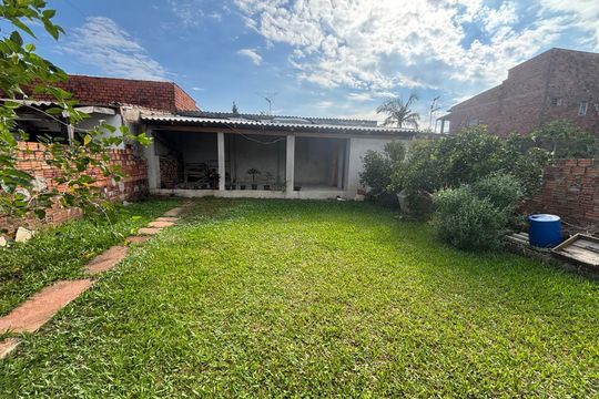 Área comum de casa à venda com 2 quartos, 138m² em Feitoria, São Leopoldo