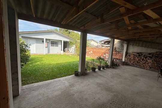 Área comum de casa à venda com 2 quartos, 138m² em Feitoria, São Leopoldo