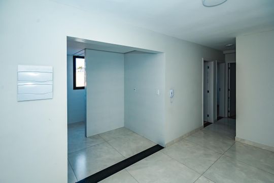 Apartamento para alugar com 3 quartos, 60m² em Itapoã, Belo Horizonte
