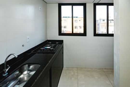 Apartamento para alugar com 3 quartos, 60m² em Itapoã, Belo Horizonte