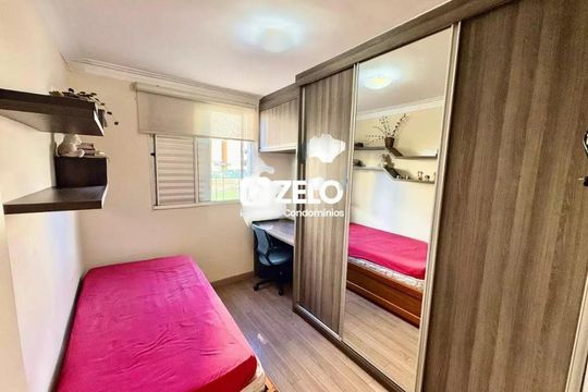 Foto 03 de apartamento à venda com 2 quartos, 45m² em Jardim Nova Europa, Campinas