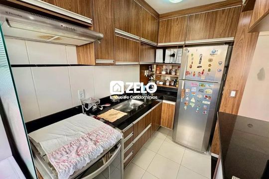 Foto 11 de apartamento à venda com 2 quartos, 45m² em Jardim Nova Europa, Campinas