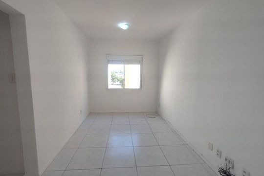 Sala de apartamento para alugar com 2 quartos, 57m² em Marechal Rondon, Canoas