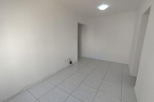 Sala de apartamento para alugar com 2 quartos, 57m² em Marechal Rondon, Canoas