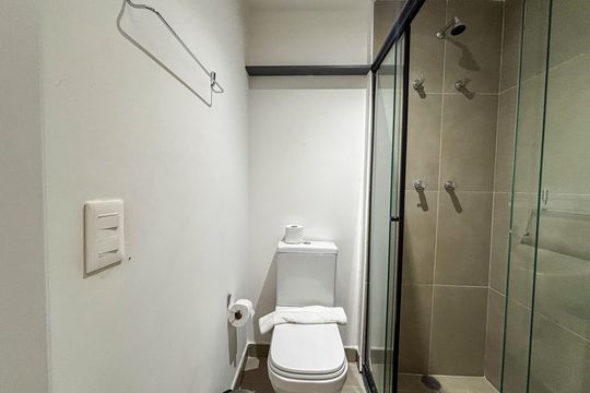 Kitnet/Studio para alugar com 1 quarto, 35m² em Pinheiros, São Paulo