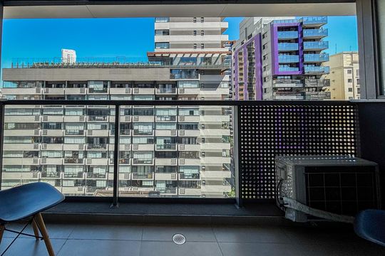 Kitnet/Studio para alugar com 1 quarto, 35m² em Pinheiros, São Paulo