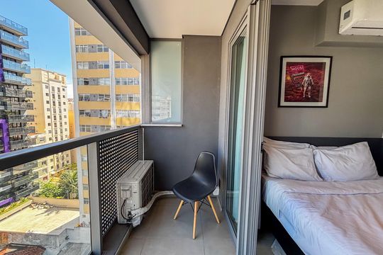 Kitnet/Studio para alugar com 1 quarto, 35m² em Pinheiros, São Paulo