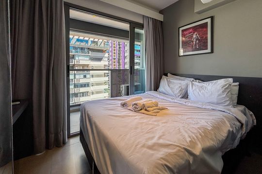 Kitnet/Studio para alugar com 1 quarto, 35m² em Pinheiros, São Paulo