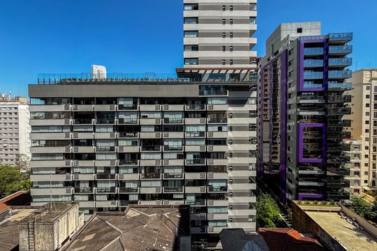 Kitnet/Studio para alugar com 1 quarto, 35m² em Pinheiros, São Paulo