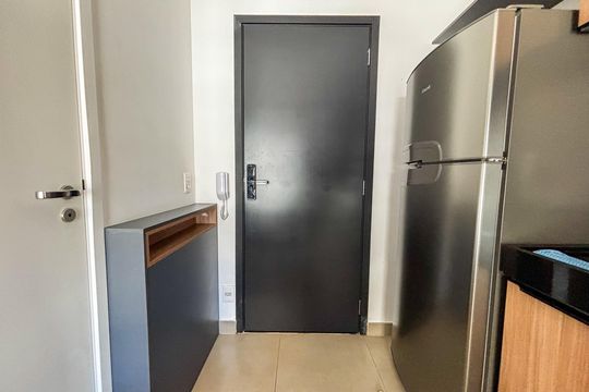Kitnet/Studio para alugar com 1 quarto, 35m² em Pinheiros, São Paulo